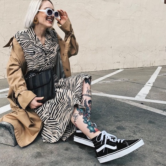 Vans worn ONCE and in a great condition! - Picture 5 of 8